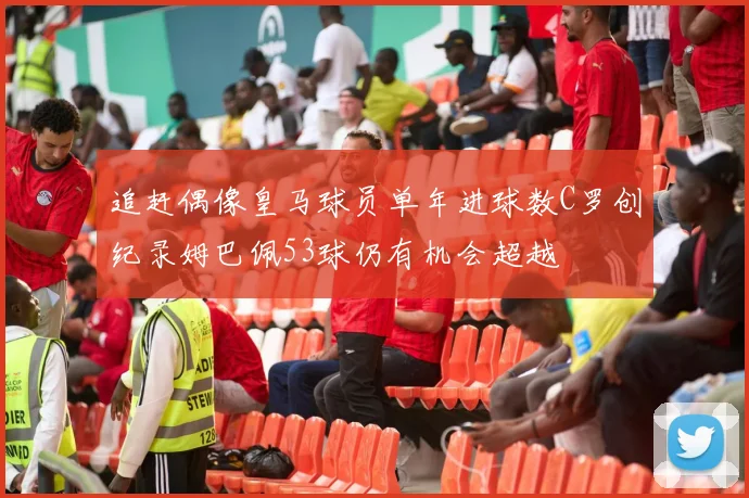 追赶偶像皇马球员单年进球数C罗创纪录姆巴佩53球仍有机会超越